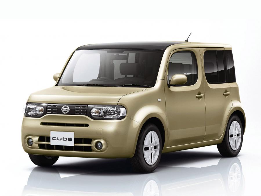  Nissan Cube 2008 года  (JP) (фото 20 из 20)
